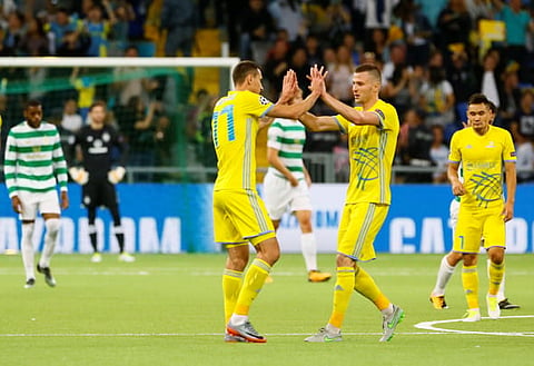 'Has Joey Barton put a Celtic top on?' – Celtic fans destroy 32-year-old after shocker v Astana