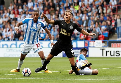 London club tables eight-figure bid for Newcastle star - Sky Sports