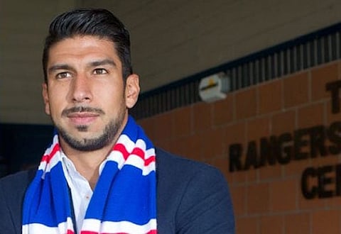 Herrera on brink of Rangers exit - report