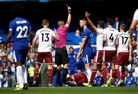 Contact made: Euro giants prepared £16.5m offer for Chelsea mainstay - report