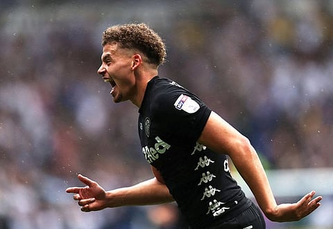 'I never used to listen' - Kalvin Phillips takes swipe at Steve Evans for Leeds decision