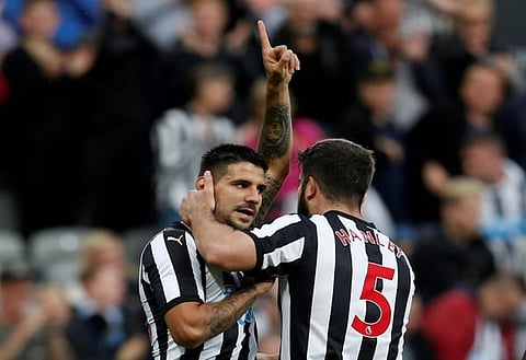 Confirmed: Newcastle handed major boost as missing man available v Manchester City