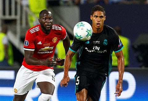 Report: Mourinho to launch Manchester United bid to sign Real Madrid first teamer (not Bale)