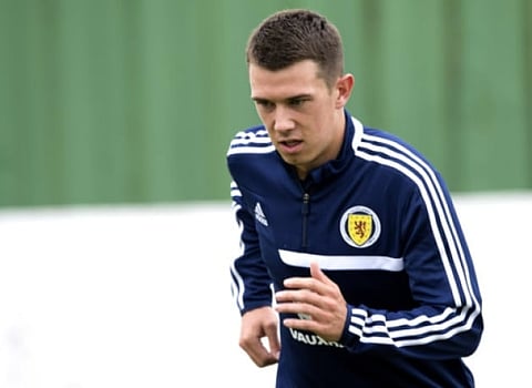 Ryan Jack reveals he's spoken to 25-year-old midfielder reportedly eyed by Rangers