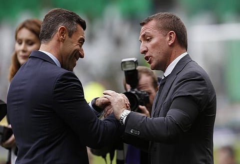 'That would've worried me' - Celtic boss Rodgers makes admission about Rangers match