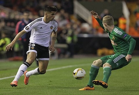 London club make enquiry for La Liga defender after Tottenham decision - report