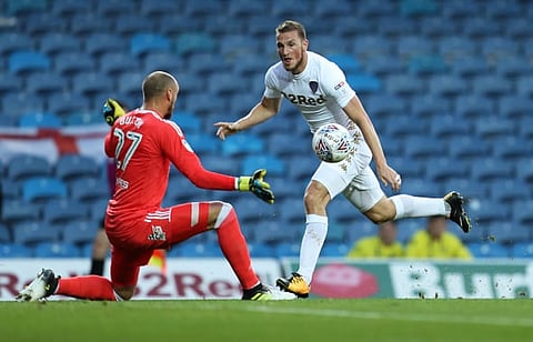 I was booed for four months - Chris Wood reveals harsh treatment from Leeds fans