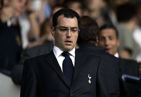 Robinson fears Comolli 2.0 as Tottenham delegation jets out today for manager talks