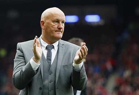 Duffy: Rangers must not dither and make move for this ex-PL boss with fascinating CV