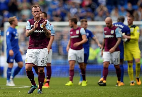 'All over the place', 'Liability' - Aston Villa fans tear into one player for display in Second City derby stalemate
