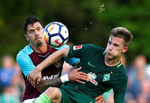West Ham fans will fume at Sky pundit reveal defender refused to play in Moyes-arranged reserve game