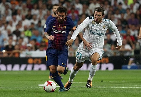 European giants lining up winter swap for Tottenham star - report