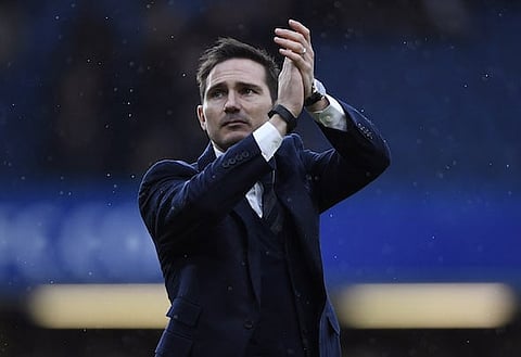 'Up there with anybody' - Lampard lauds under-fire Tottenham star