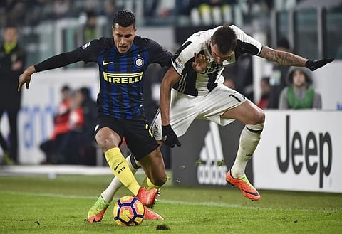 Key attacker unable to train with squad today, major doubt for Tottenham clash v Juventus