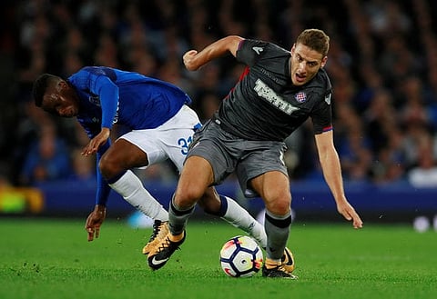 Everton handed boost as club close in on seven-figure deal for international forward - report