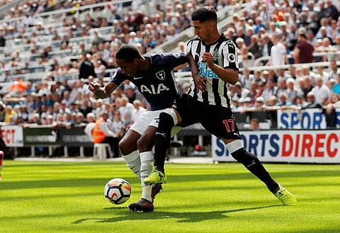 Hazard highlights Tottenham man of the match after win v Newcastle