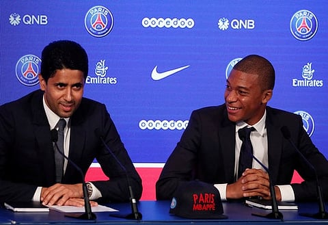 Exclusive: Mbappe advises star to join Tottenham amid £107m offer in fee/wages