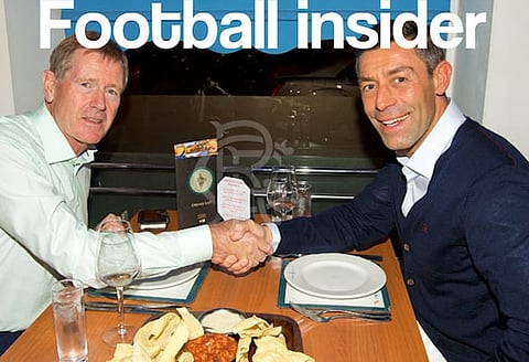 Sky Sports details major development regarding Caixinha future at Rangers