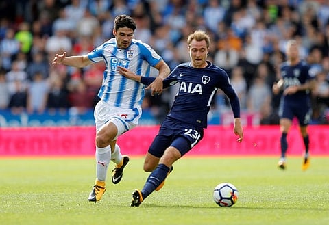 'Awful', Off the pace' - Tottenham fans tear into PL ever present after win v Huddersfield