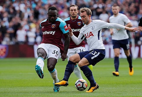 Report: Tottenham set for sensational £87.5m profit as title winners plot stunning swoop