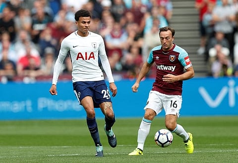 Report: Tottenham star offered exclusive move to European giants