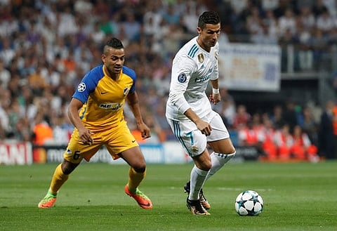 Injury blow means key forward set to miss Apoel v Tottenham