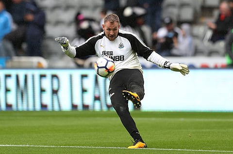 'Looking very positive' - Newcastle star blasts squad critics in defiant verdict