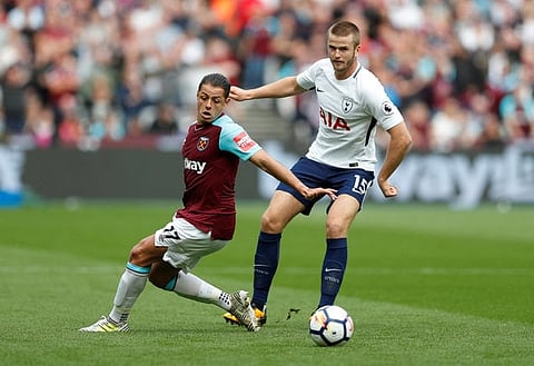 Agent delivers statement on future of West Ham striker amid injury woes