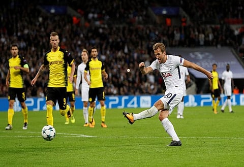 European giants eye summer swoop for Tottenham star - report