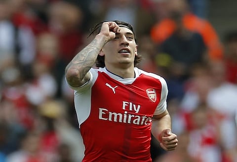 Report: Euro giants to push hard for £45m-rated Arsenal ace as top summer target unhappy at Emirates