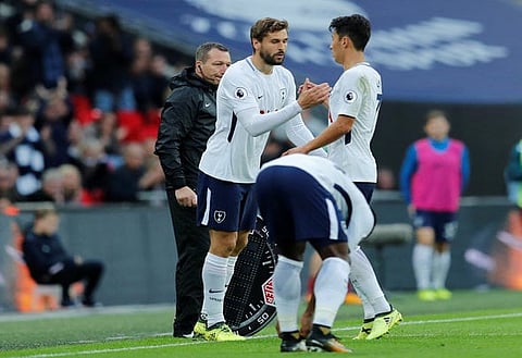 Summer signing: This is why I rejected new contract to join Tottenham