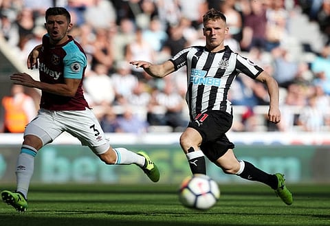 'Shocking', 'Championship player' - Newcastle fans tear into one player after win v Stoke