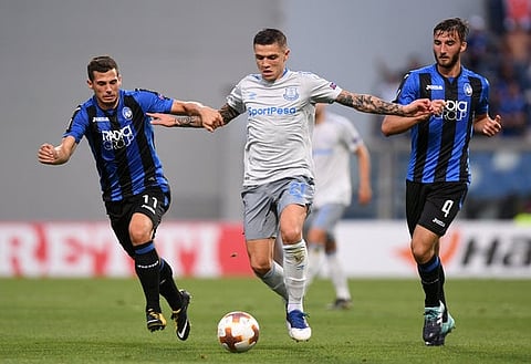Everton will demand £12m to sanction enforcer exit amid interest - report