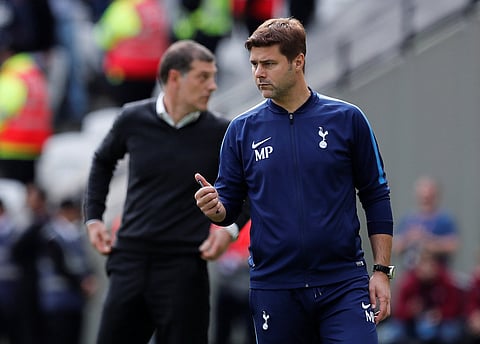 'I couldn't cope' - Striker reveals how Tottenham boss Pochettino wore him down
