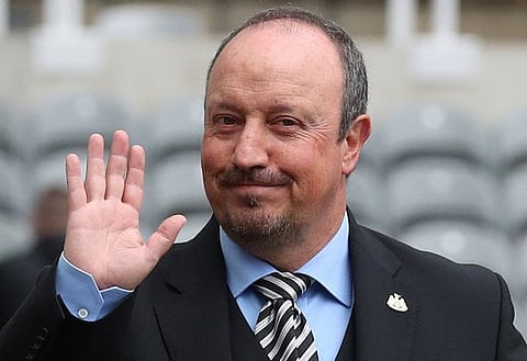 'Are you joking?', 'Gotta be a typo' - Newcastle fans hate this Benitez decision v Everton