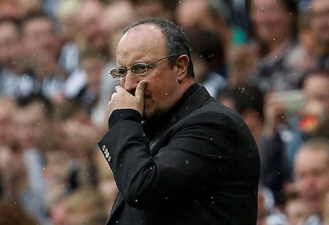 Confirmed: Newcastle star faces race against time to feature v Manchester United - tests set