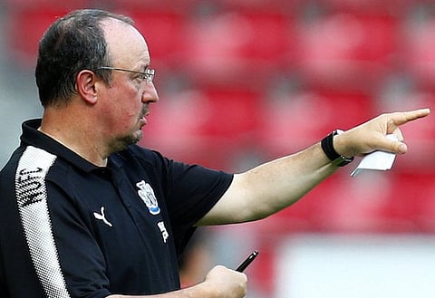 Report: Newcastle eye up record breaking swoop for international terrier with key clause