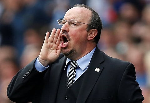 Report: Newcastle set for opportunity to bring former star back to St James' Park