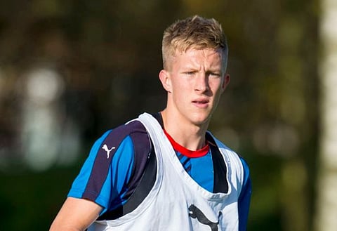 Caixinha raves about Rangers teen, claims he will be one of the best ever