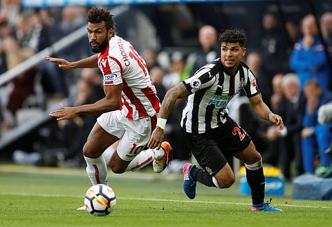 Report: Newcastle and West Ham line up summer swoop for giant attacking speed machine