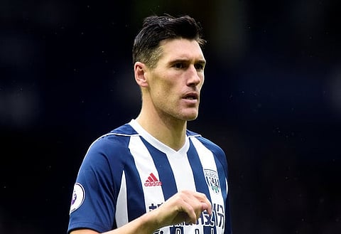 Everton fans react on Twitter as Gareth Barry breaks PL record