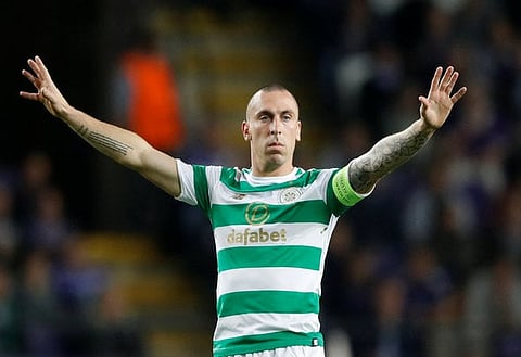 Scott Brown shows rare case of humility with Celtic confession