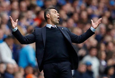 'Nope', 'Donkey' - Rangers fans react as midfielder is due to have deal ripped up