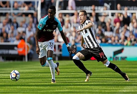West Ham squad at breaking point: Bilic dealt another attacker injury blow - report