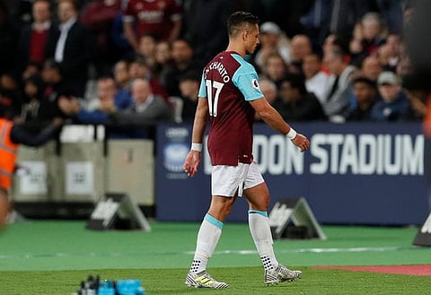 Report: West Ham will let striker leave at a loss, despite player being '100 per cent committed'