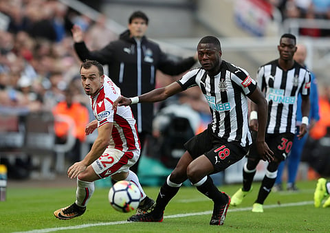 Report: Newcastle green light sale of senior enforcer as return eyed in top-three battle
