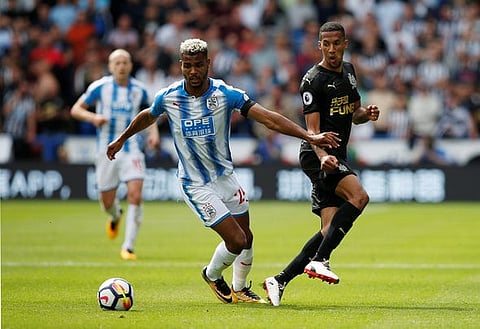 Reliable journalist: Striker ruled out of Tottenham clash v Huddersfield