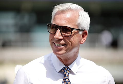 Sky Sports pundit holds preliminary talks about becoming Rangers manager - report