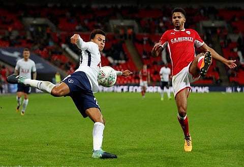 'Things stop when they get to him' - Sky Sports pundits tear into Tottenham star