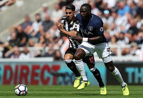 'A penguin would look more comfortable' - Tottenham fans rage over star's display v Burnley